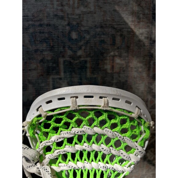 Gait Bedlam Lacrosse Head Gait 6000 Alloy By DeBeer Shaft Complete Stick - Picture 6 of 8